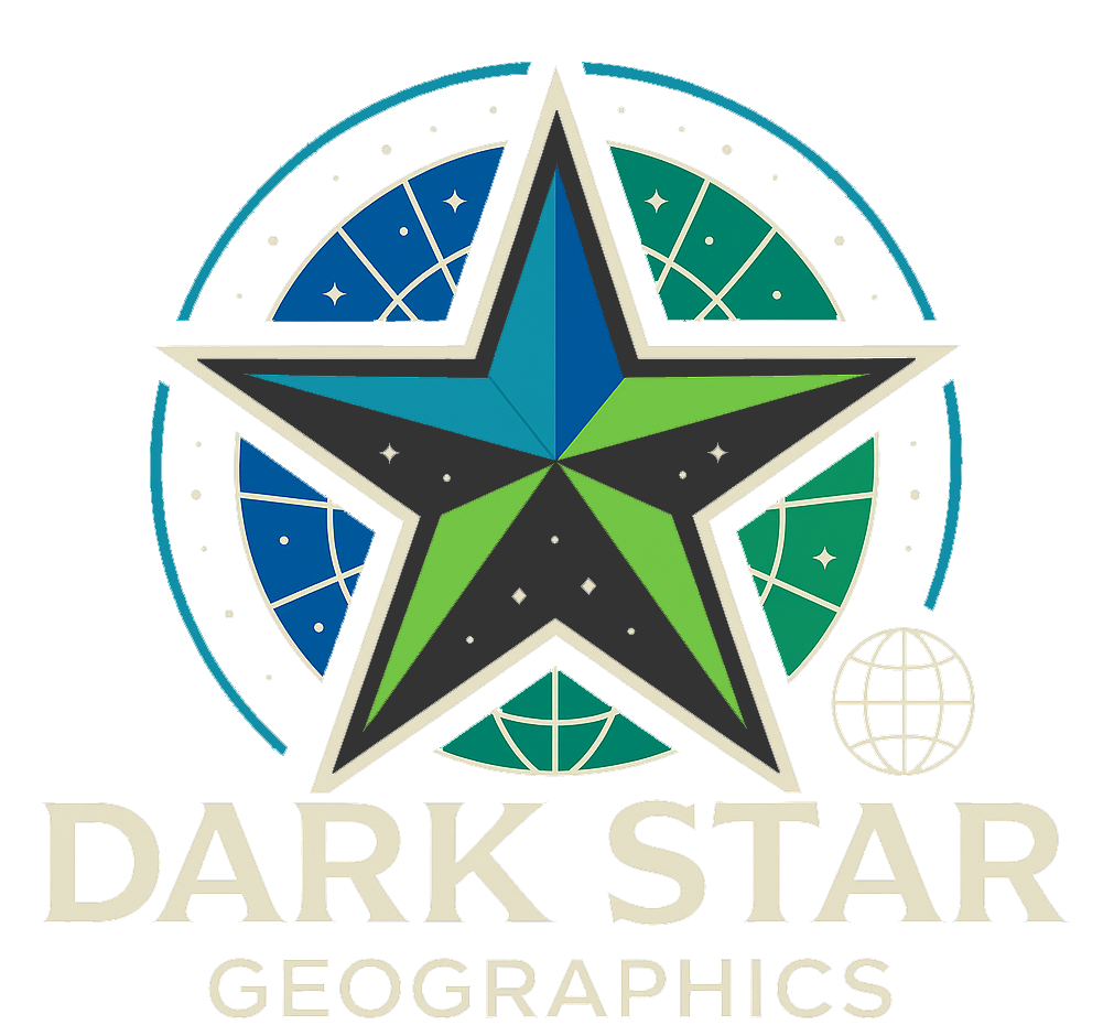 Dark Star Geographics